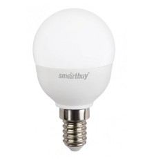 Лампа SMARTBUY P45-07W/4000/E14