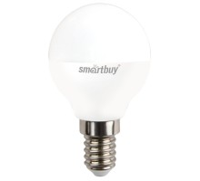 Лампа SMARTBUY P45-9,5W/4000/E14
