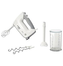 Миксер BOSCH MFQ36440 + блендер