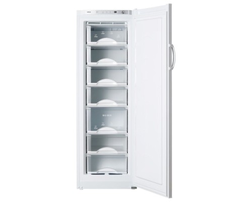 Сохраняй свежесть продуктов с морозильником АТЛАНТ М-7204-100!