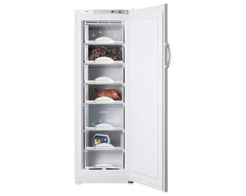 Сохраняй свежесть продуктов с морозильником АТЛАНТ М-7204-100!