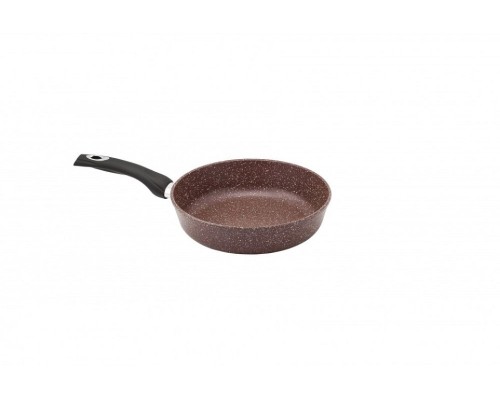 Сковорода ГОРНИЦА Шоколад - идеальное решение для вкусных блюд! 26х7см