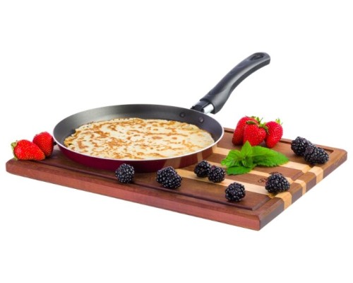 Совершенная блинная сковорода КАЛИТВА ЭКОНОМИКА 6662214 - идеальное приготовление блинов!