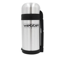 Термос WEBBER SST-1200P 1,2л