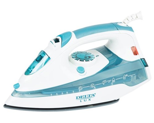Мощный утюг DELTA DL-710 LUX: легкое глажение с элегантным дизайном