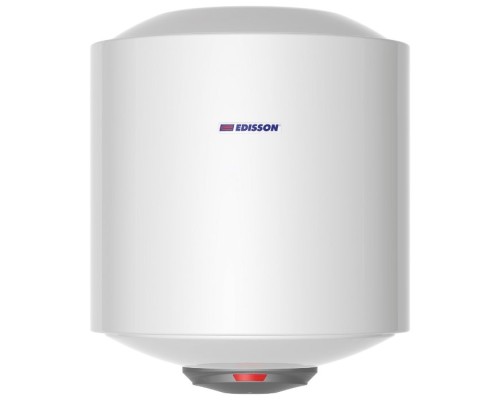 Экономичный водонагреватель EDISSON ER 50V: надежное обеспечение горячей водой.