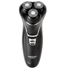 Электробритва DELTA LUX DE-4000 черный