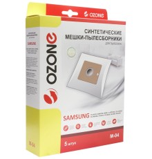 Мешок для пылесоса OZONE micron M-04