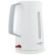 Быстрый и стильный: электрочайник BOSCH TWK-3A011 белый