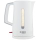 Быстрый и стильный: электрочайник BOSCH TWK-3A011 белый