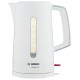 Быстрый и стильный: электрочайник BOSCH TWK-3A011 белый
