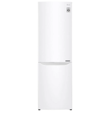 Холодильник LG GA-B419SWJL белый