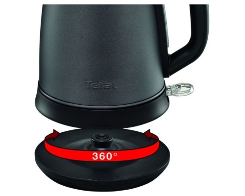 Приготовь чай в считанные минуты с электрочайником TEFAL KI270530