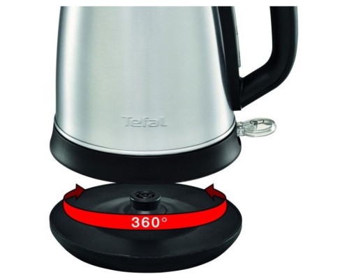 Быстрый и стильный: электрочайник TEFAL KI270D30 с идеальным нагревом
