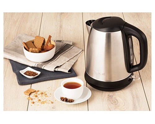 Быстрый и стильный: электрочайник TEFAL KI270D30 с идеальным нагревом