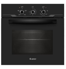 Духовой шкаф GEFEST ДГЭ 621-01 черная