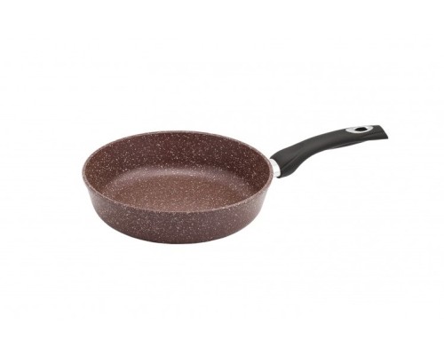 Идеальная сковорода ГОРНИЦА Шоколад для мастеров кулинарии - 24х6,5 см!