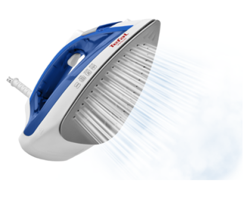 Идеальный помощник: Утюг TEFAL FV1711E0 - мощный пар, безупречный результат!