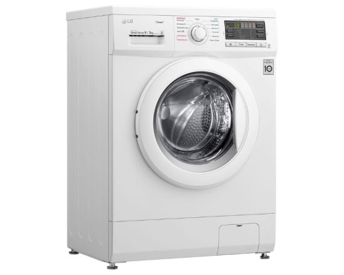 Стиральная машина LG F1296CDS0: идеальное решение для безупречной чистоты вашего белья