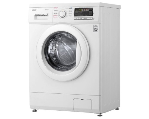 Стиральная машина LG F1296CDS0: идеальное решение для безупречной чистоты вашего белья