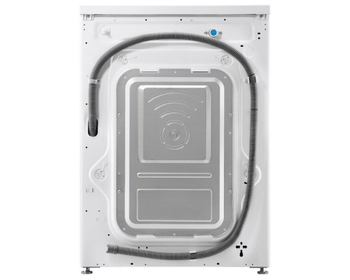 Стиральная машина LG F1296CDS0: идеальное решение для безупречной чистоты вашего белья