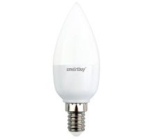 Лампа SMARTBUY C37-07W/4000/E27