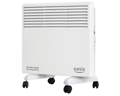 Экономичный и мощный конвектор OASIS KM-15: идеальное решение для комфортного отопления