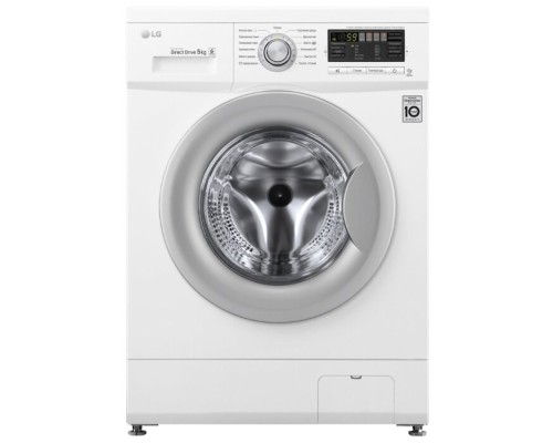 Стиральная машина LG F10B8LD7: мощность и эффективность в одном!