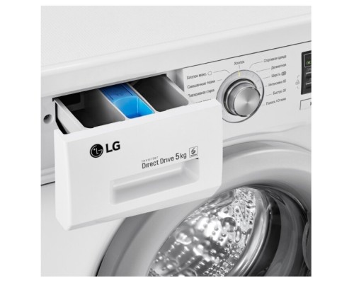 Стиральная машина LG F10B8LD7: мощность и эффективность в одном!