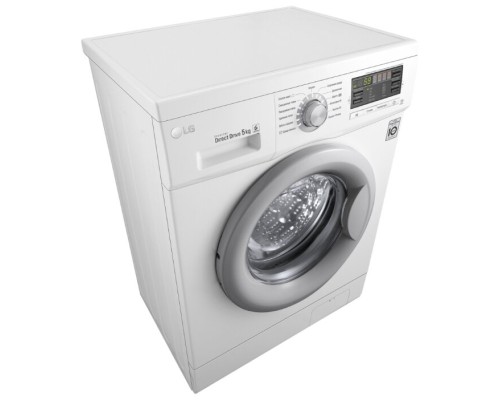 Стиральная машина LG F10B8LD7: мощность и эффективность в одном!