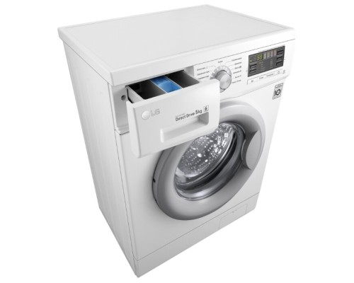 Стиральная машина LG F10B8LD7: мощность и эффективность в одном!