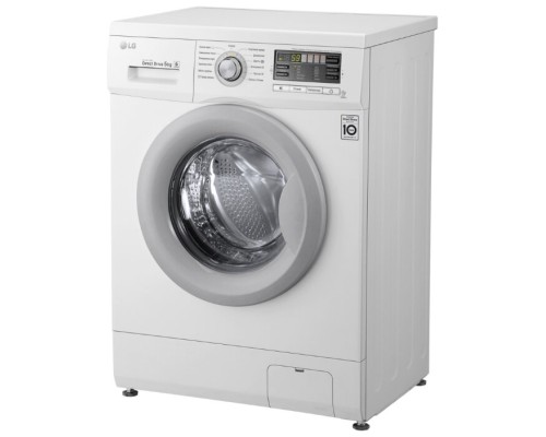 Стиральная машина LG F10B8LD7: мощность и эффективность в одном!