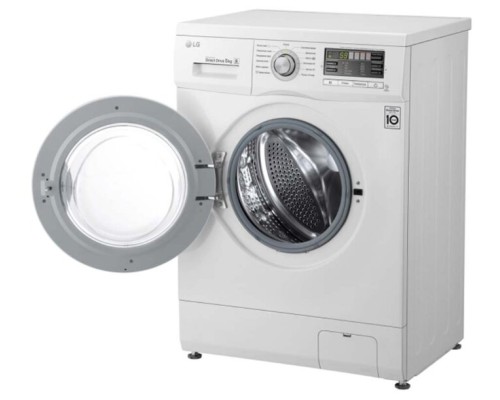 Стиральная машина LG F10B8LD7: мощность и эффективность в одном!