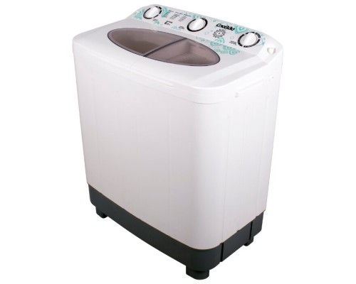 Стиральная машина СЛАВДА WS-80PET: идеальное решение для безупречной чистоты вашего белья!