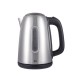 Электрочайник BQ KT 1822SW: стильный дизайн и быстрый нагрев в стально-черном исполнении
