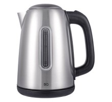 Электрочайник BQ KT 1822SW сталь-черный