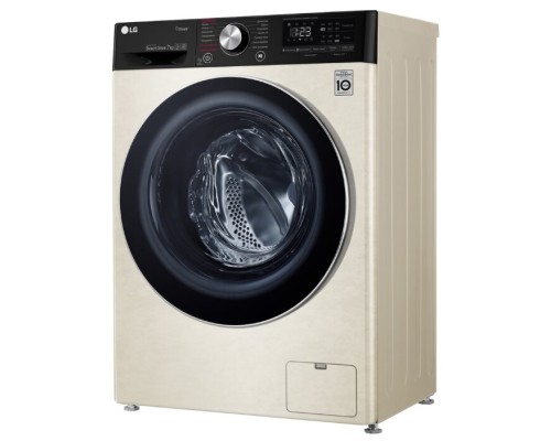 Стиральная машина LG F2V5HS9B: идеальное решение для безупречных стирок