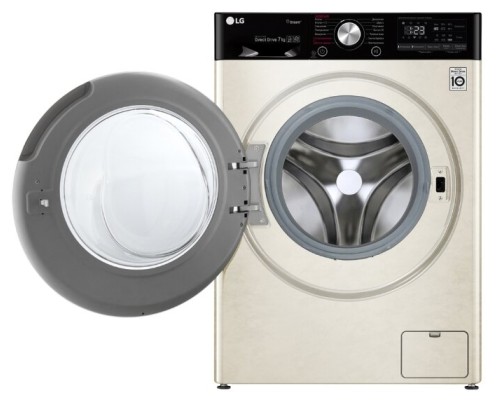 Стиральная машина LG F2V5HS9B: идеальное решение для безупречных стирок