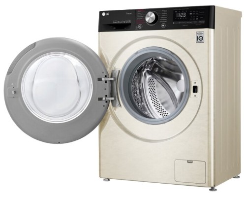 Стиральная машина LG F2V5HS9B: идеальное решение для безупречных стирок