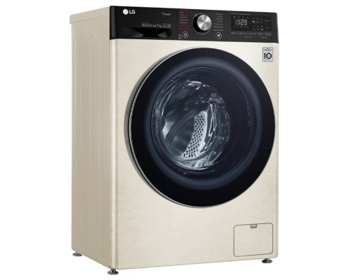 Стиральная машина LG F2V5HS9B: идеальное решение для безупречных стирок