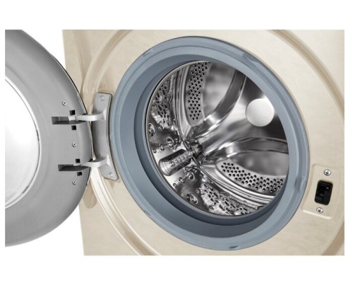 Стиральная машина LG F2V5HS9B: идеальное решение для безупречных стирок