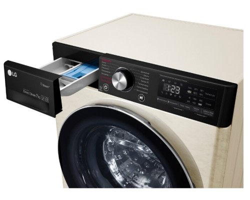 Стиральная машина LG F2V5HS9B: идеальное решение для безупречных стирок