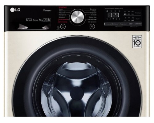 Стиральная машина LG F2V5HS9B: идеальное решение для безупречных стирок