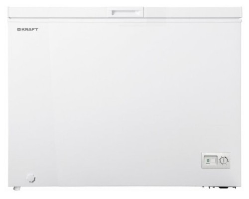 Сохраните свежесть продуктов с морозильным ларем KRAFT BD (W) 310QX!