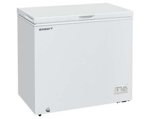 Сохраните свежесть продуктов с морозильным ларем KRAFT BD (W) 310QX!