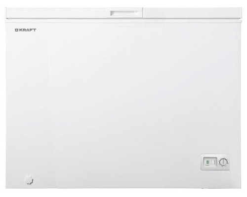 Сохраните свежесть продуктов с морозильным ларем KRAFT BD (W) 310QX!