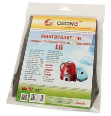 Мешок для пылесоса OZONE micron MX-07