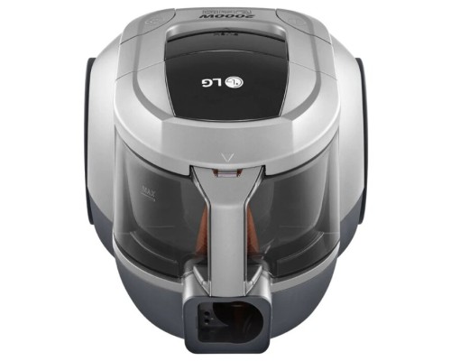 Легкий, мощный и умный: пылесос LG VC5420NNTS - лучшая уборка без лишних усилий!