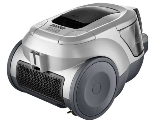 Легкий, мощный и умный: пылесос LG VC5420NNTS - лучшая уборка без лишних усилий!