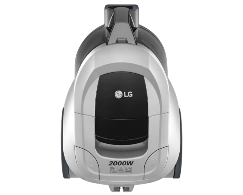 Легкий, мощный и умный: пылесос LG VC5420NNTS - лучшая уборка без лишних усилий!